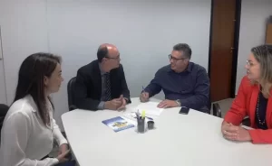 IMLÃ¢â¬â¢s do interior do Estado serÃÂ£o reformados com doaÃÂ§ÃÂ£o de madeira do Naturatins