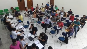 Governo homologa matrÃÂ­culas do cadastro reserva no curso de formaÃÂ§ÃÂ£o para o Sistema Prisional