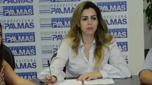PrÃÂ©-candidata a reeleiÃÂ§ÃÂ£o em Palmas, Cinthia diz estar tranquila quanto ao PSDB e ressalta "excelente relaÃÂ§ÃÂ£o com a cÃÂºpula nacional"