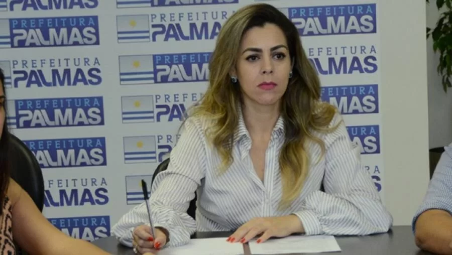 PrÃÂ©-candidata a reeleiÃÂ§ÃÂ£o em Palmas, Cinthia diz estar tranquila quanto ao PSDB e ressalta "excelente relaÃÂ§ÃÂ£o com a cÃÂºpula nacional"