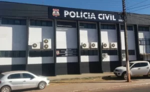 Homem de 23 anos, acusado de assaltos em sÃÂ©rie, ÃÂ© preso na tarde dessa quarta em AraguaÃÂ­na