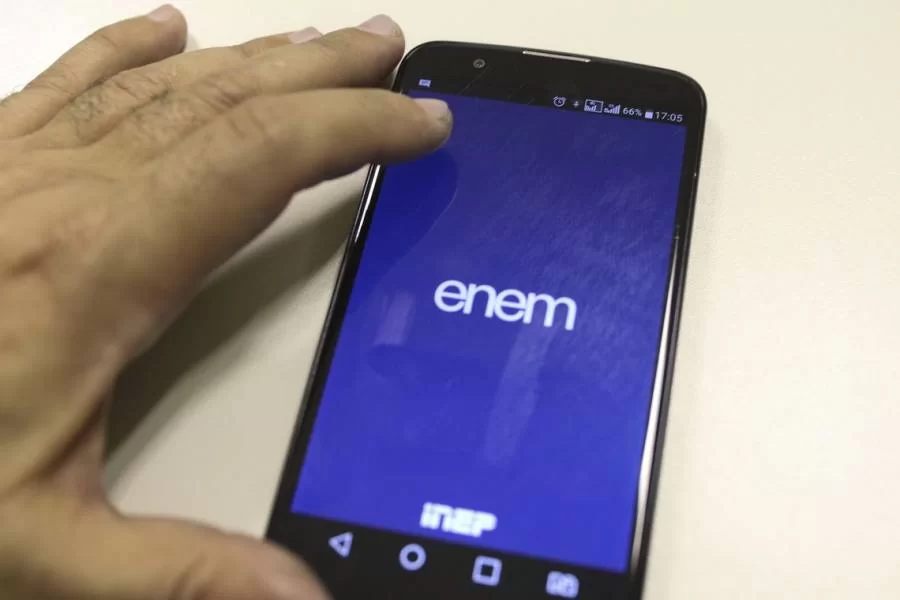 Inep divulga nesta sexta as notas do  Exame Nacional do Ensino MÃÂ©dio 2019
