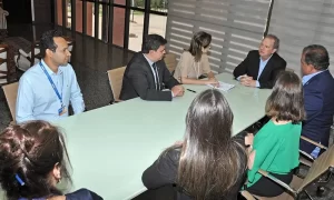 Mauro Carlesse assina contratos com a Caixa para implantaÃÂ§ÃÂ£o de aeroporto
