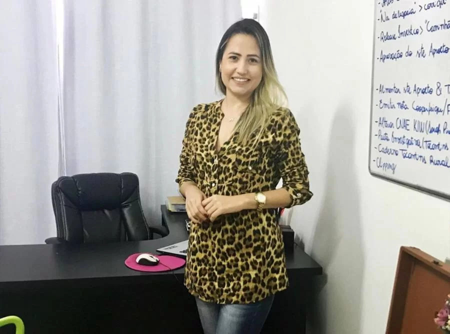 EmpresÃÂ¡ria aposta em agÃªncia de marketing para de destacar no mercado
