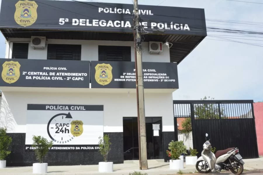 PolÃÂ­cia Civil conclui reforma em prÃÂ©dio da 2Ãª Central de Atendimentos da Capital