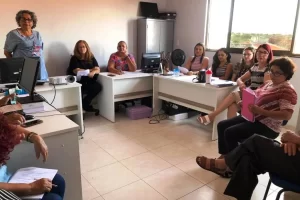 Secretaria Municipal de EducaÃÂ§ÃÂ£o inicia planejamento das formaÃÂ§ÃÂµes continuadas