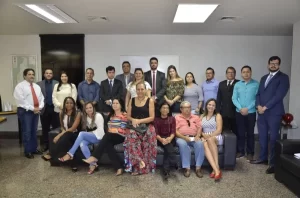 Representantes da Seduc tomam posse no Conselho Estadual sobre Drogas