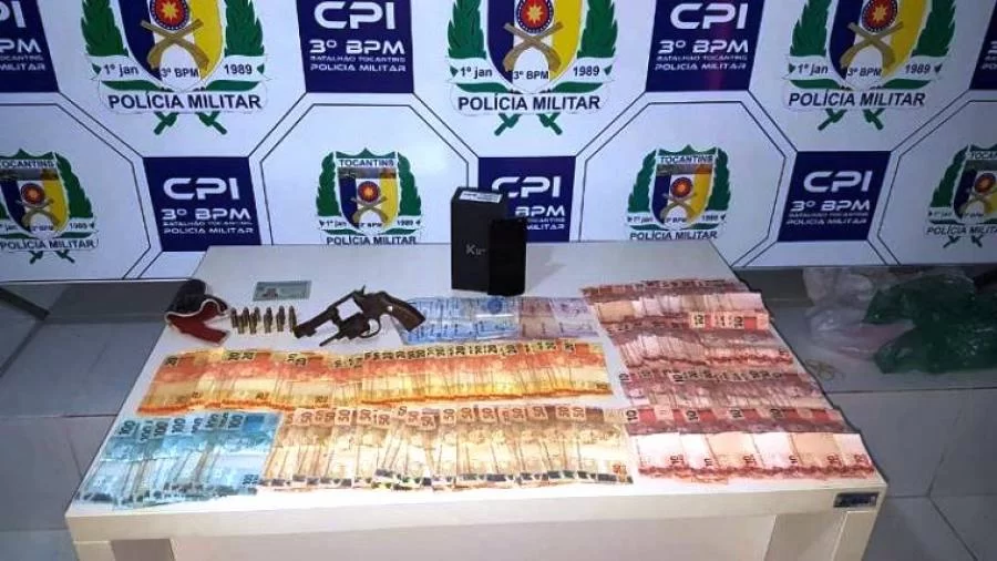 Suspeitos de assaltarem a Pipes sÃÂ£o presos apÃÂ³s helicÃÂ³ptero achar pegadas