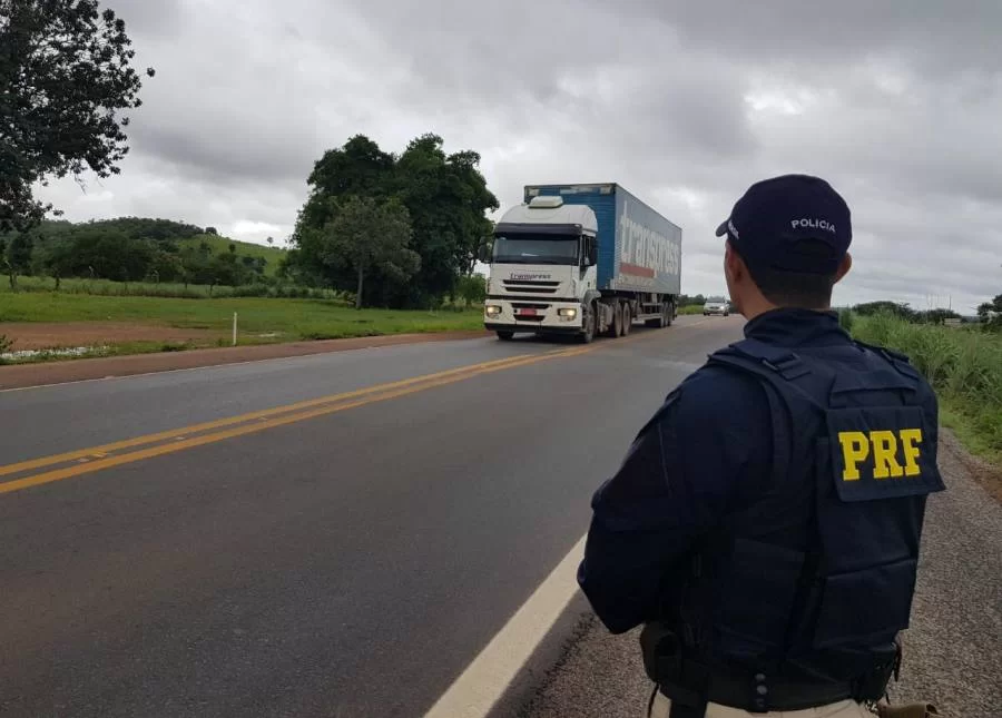 PRF registra reduÃÂ§ÃÂ£o no nÃÂºmero de acidentes pelo sexto ano consecutivo