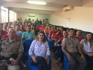 Equipes tÃÂ©cnicas e comunidade avanÃÂ§am no processo de implantaÃÂ§ÃÂ£o do CPM de Colinas