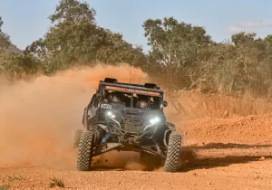 Com disputas acirradas e paisagens desafiadoras, Rally Jalapão consagra veteranos e revela talentos no coração do Tocantins