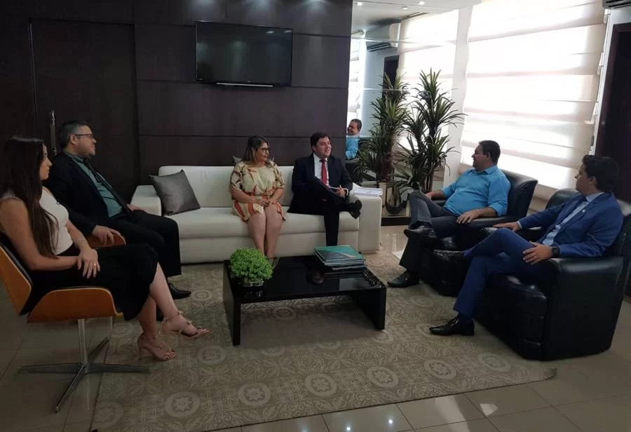 Presidentes da Ordem dos Advogados e do Sisepe resolvem impasse em caso de aÃÂ§ÃÂ£o coletiva