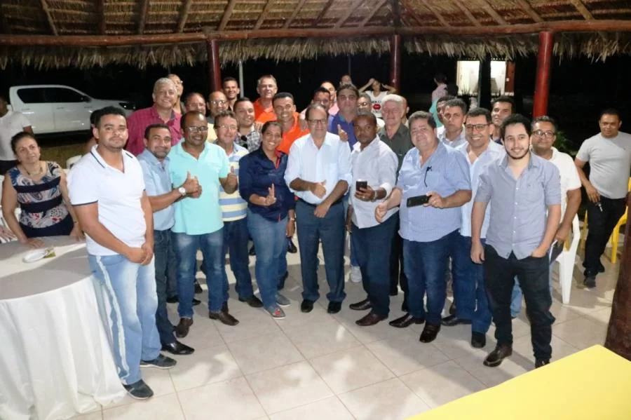 Deputado federal Eli Borges serÃÂ¡ o candidato do Solidariedade para disputar a Prefeitura de Palmas