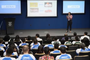 Senai em parceria com a BRK abre 40 vagas para Curso TÃÂ©cnico em QuÃÂ­mica