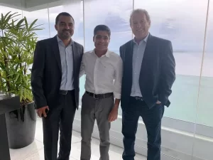 Wanderlei Barbosa confirma convite de ACM Neto para se filiar no DEM