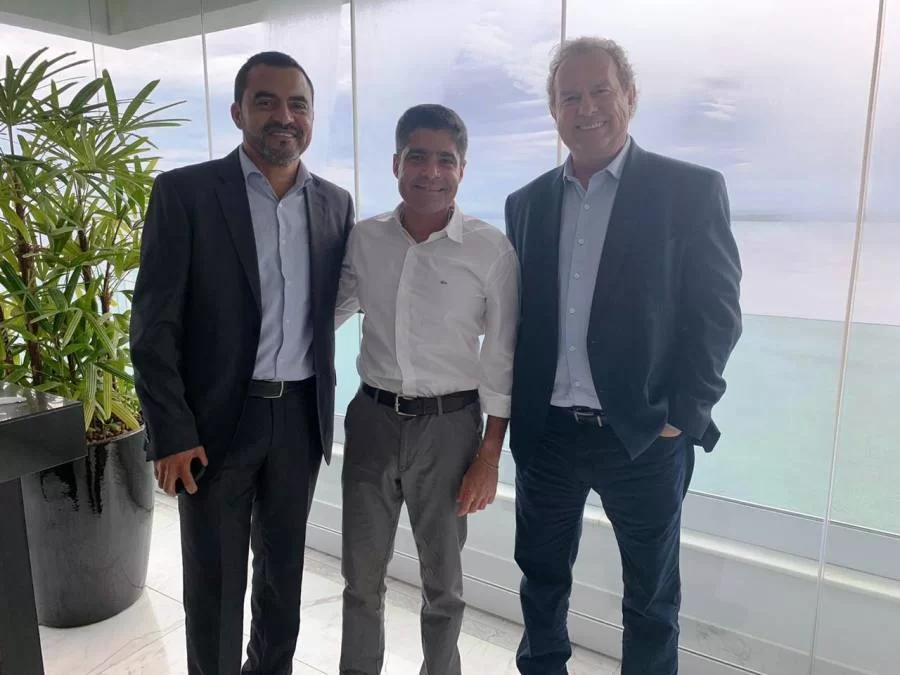 Wanderlei Barbosa confirma convite de ACM Neto para se filiar no DEM