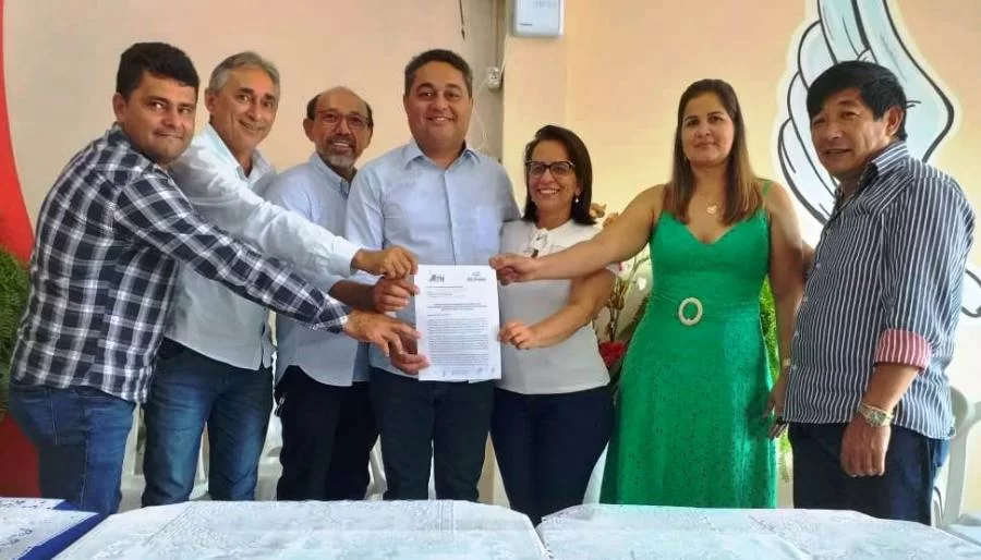 ATM vai ao MaranhÃÂ£o pedir apoio de prefeitos para a conclusÃÂ£o da BR 235