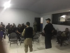 Homem ÃÂ© preso suspeito por trÃÂ¡fico de drogas em ParaÃÂ­so apÃÂ³s aÃÂ§ÃÂ£o conjunta da PM e PolÃÂ­cia Civil