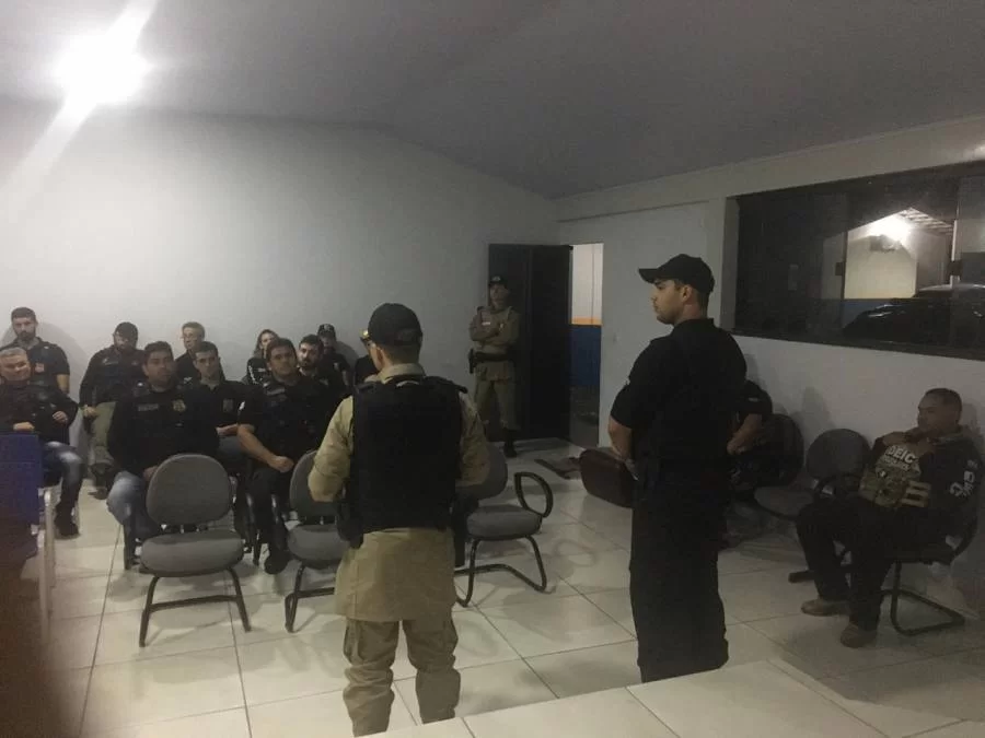 Homem ÃÂ© preso suspeito por trÃÂ¡fico de drogas em ParaÃÂ­so apÃÂ³s aÃÂ§ÃÂ£o conjunta da PM e PolÃÂ­cia Civil