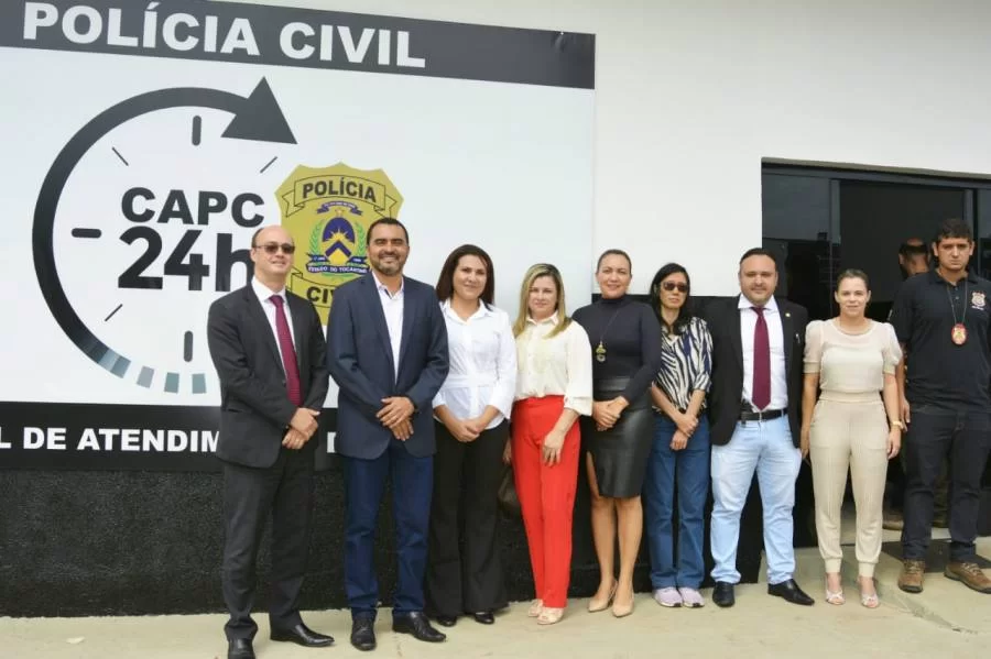 Wanderlei Barbosa visita instalaÃÂ§ÃÂµes da 2Ãª Central de Atendimentos da Capital