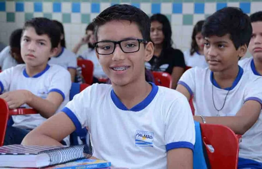 Prefeitura de Palmas divulga segunda lista de classificaÃÂ§ÃÂ£o dos alunos no SIMPalmas