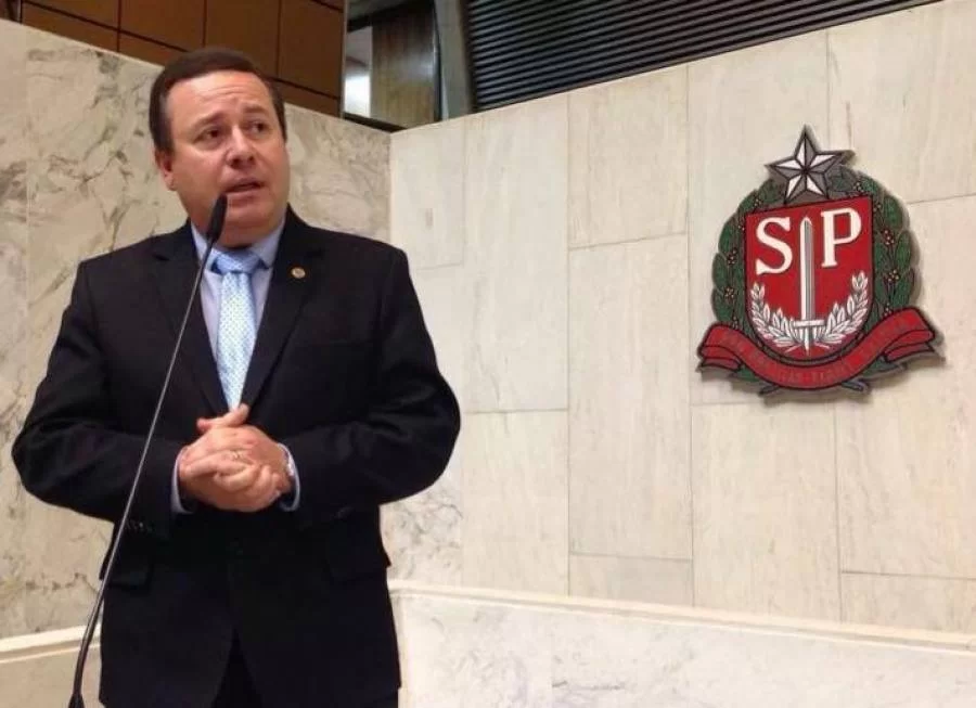 Deputado paulista ÃÂ© detido no aeroporto de Palmas com muniÃÂ§ÃÂ£o na bagagem