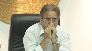 Para advogado de Marcelo Miranda, ex-governador estÃÂ¡ preso indevidamente