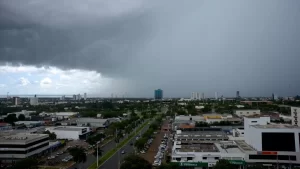 Defesa Civil do Estado faz alerta para riscos de enchentes e alagamentos devido ÃÂ s chuvas