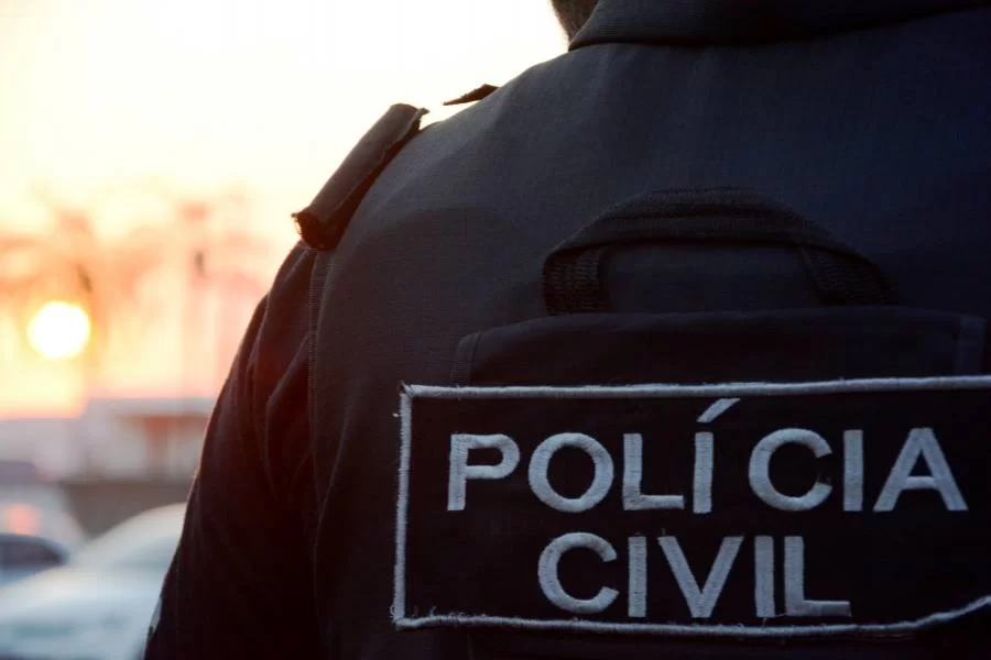 PolÃÂ­cia Civil do Tocantins prende no municÃÂ­pio de ParanÃÂ£ suspeito de cometer latrocÃÂ­nio em GoiÃÂ¡s