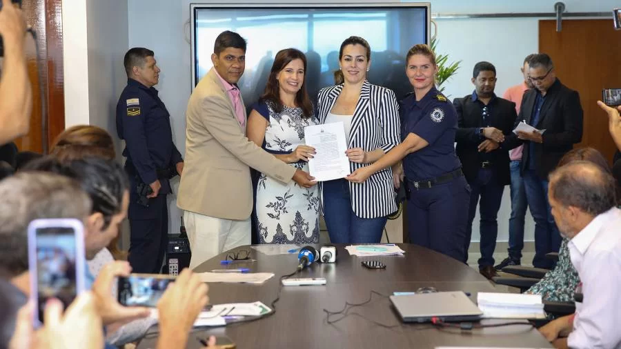 Edital do concurso para Guarda Metropolitana de Palmas serÃÂ¡ lanÃÂ§ado em marÃÂ§o com 50 vagas