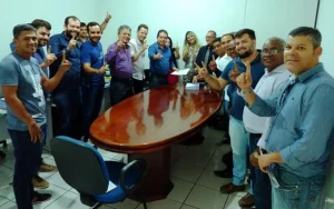 Cleiton Pinheiro encabeÃÂ§a chapa ÃÂºnica que concorre ÃÂ  nova diretoria da Assecad