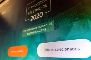 Aprovados  jÃÂ¡ podem se inscrever nas faculdades a partir desta quarta-feira