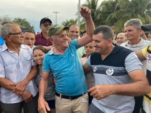 Dircineu Bolina ÃÂ© eleito prefeito com 53,96% dos votos