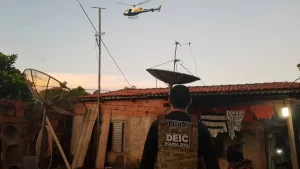 PolÃÂ­cia Civil do Estado realiza operaÃÂ§ÃÂ£o Praetorium Minati no Tocantins e Mato Grosso
