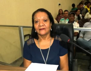 Professora Raimundinha confirma candidatura ÃÂ  Prefeitura de Colinas