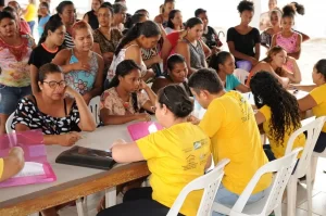 Prefeitura de Miracema oferecerÃÂ¡ cursos profissionalizantes aos moradores do Santa Rosa I e II