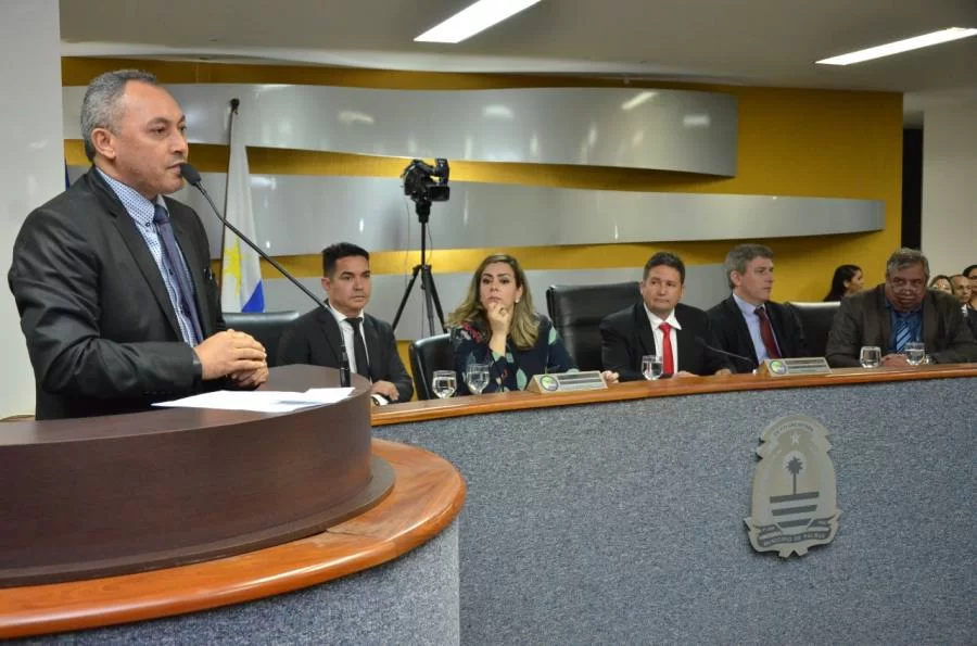 Abertura do ano legislativo de 2020 ÃÂ© marcada por mensagem de otimismo