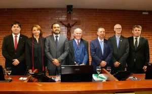 Presidente da Aleto ressalta harmonia entre os Poderes na abertura do Ano JudiciÃÂ¡rio