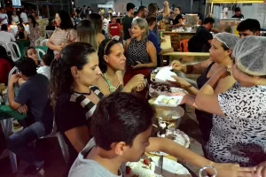 5Ãª ediÃÂ§ÃÂ£o da Feira Sabores de GuaraÃÂ­ acontece nesta sexta, 7, no pÃÂ¡tio da Secretaria de Esportes