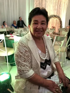 Vilmar lamenta falecimento de moradora de ColmÃÂ©ia