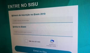 Lista de espera de instituiÃÂ§ÃÂµes via Sisu serÃÂ¡ publicada na segunda-feira