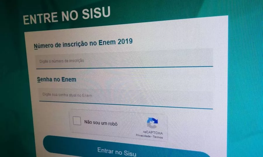 Lista de espera de instituiÃÂ§ÃÂµes via Sisu serÃÂ¡ publicada na segunda-feira
