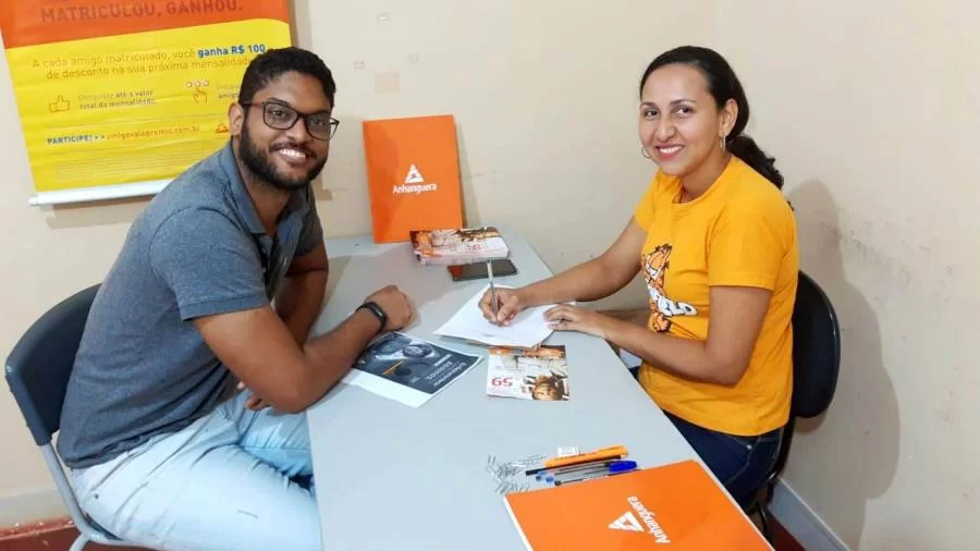 Prefeitura e Faculdade Anhanguera anunciam instalaÃÂ§ÃÂ£o de Polo em Miracema