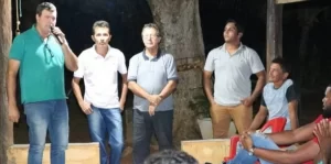 Vilmar reÃÂºne-se com lideranÃÂ§as para afinar diretrizes do Solidariedade