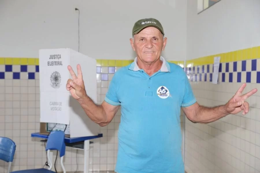 Prefeito eleito de Pugmil diz que nÃÂ£o sairÃÂ¡ do PSDB