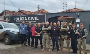 PolÃÂ­cia cumpre mandados de prisÃÂ£o contra acusados de fraudes de clonagens e emplacamentos