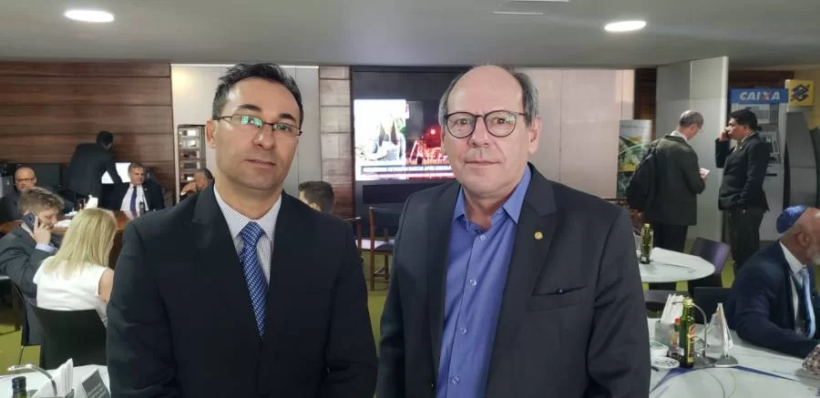 AraguaÃÂ­na: Wagner Rodrigues afirma que ainda nÃÂ£o ganhou o apoio declarado de Ronaldo Dimas