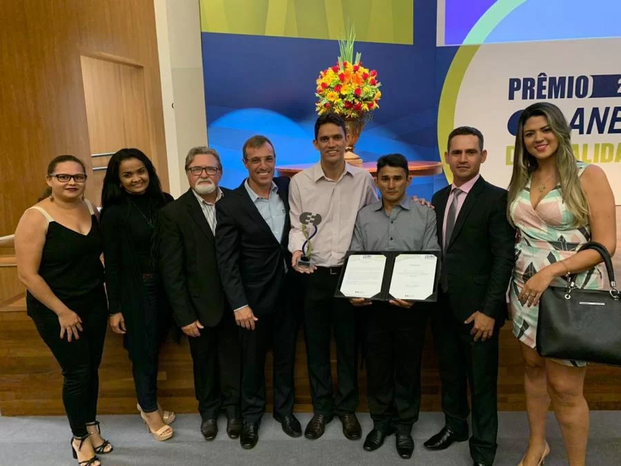 Energisa Tocantins ÃÂ© reconhecida como a melhor distribuidora da regiÃÂ£o Norte