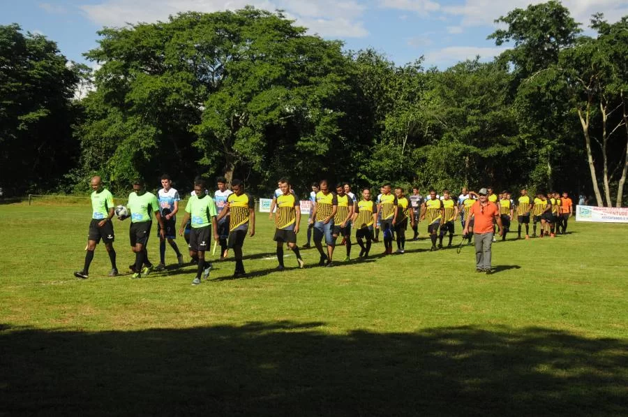 Prefeitura abre inscriÃÂ§ÃÂµes para o Campeonato Municipal da Zona Rural de Futebol Amador