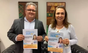 Programa Catarata Zero atenderÃÂ¡ 660 pessoas de Colinas e 14 municÃÂ­pios circunvizinhos
